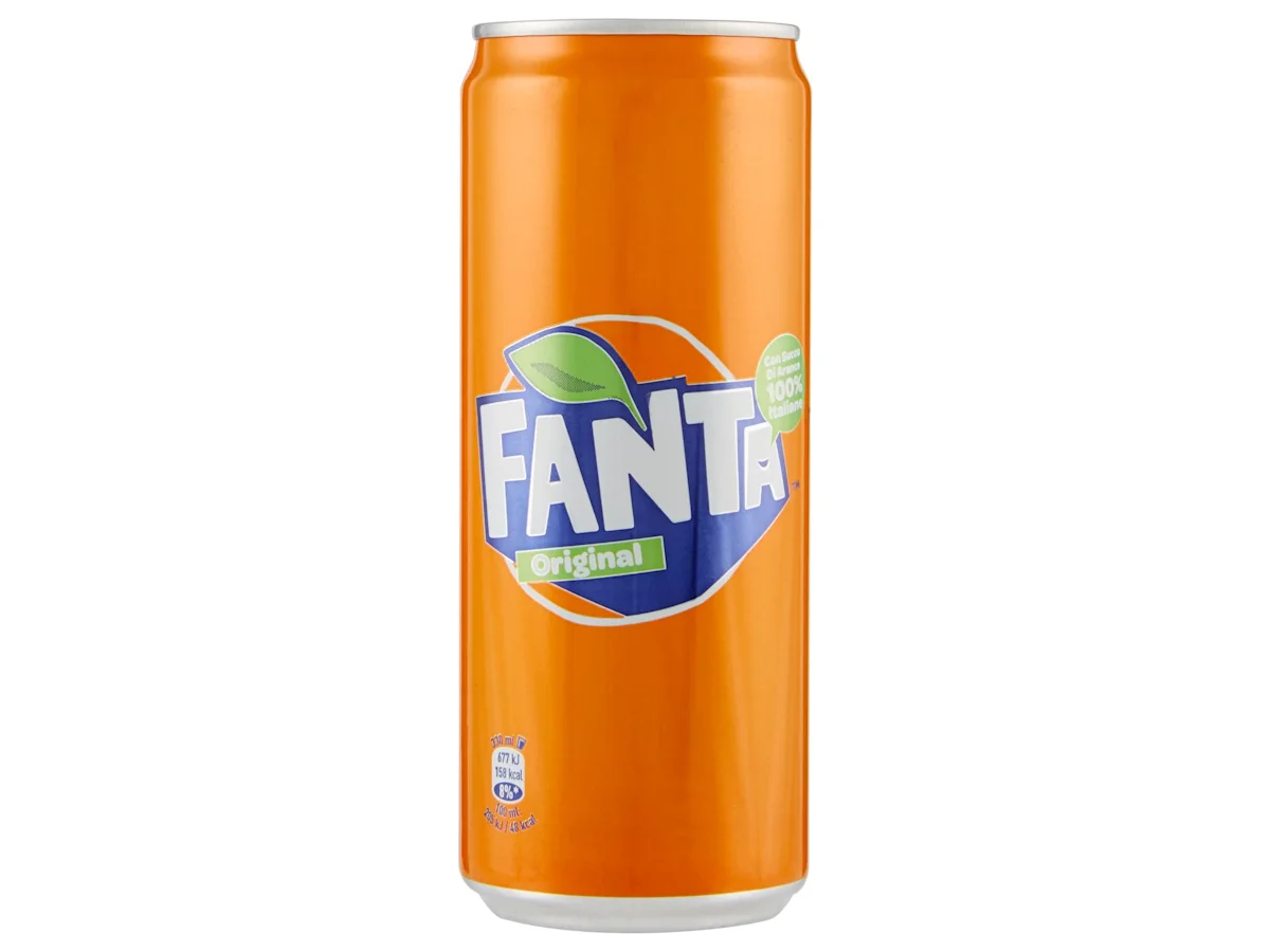 Fanta 33cl